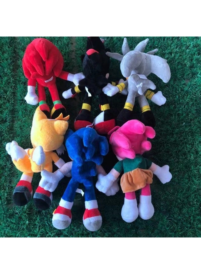 New Sonic the Hedgehog Ultra Plush Toy - Image 4